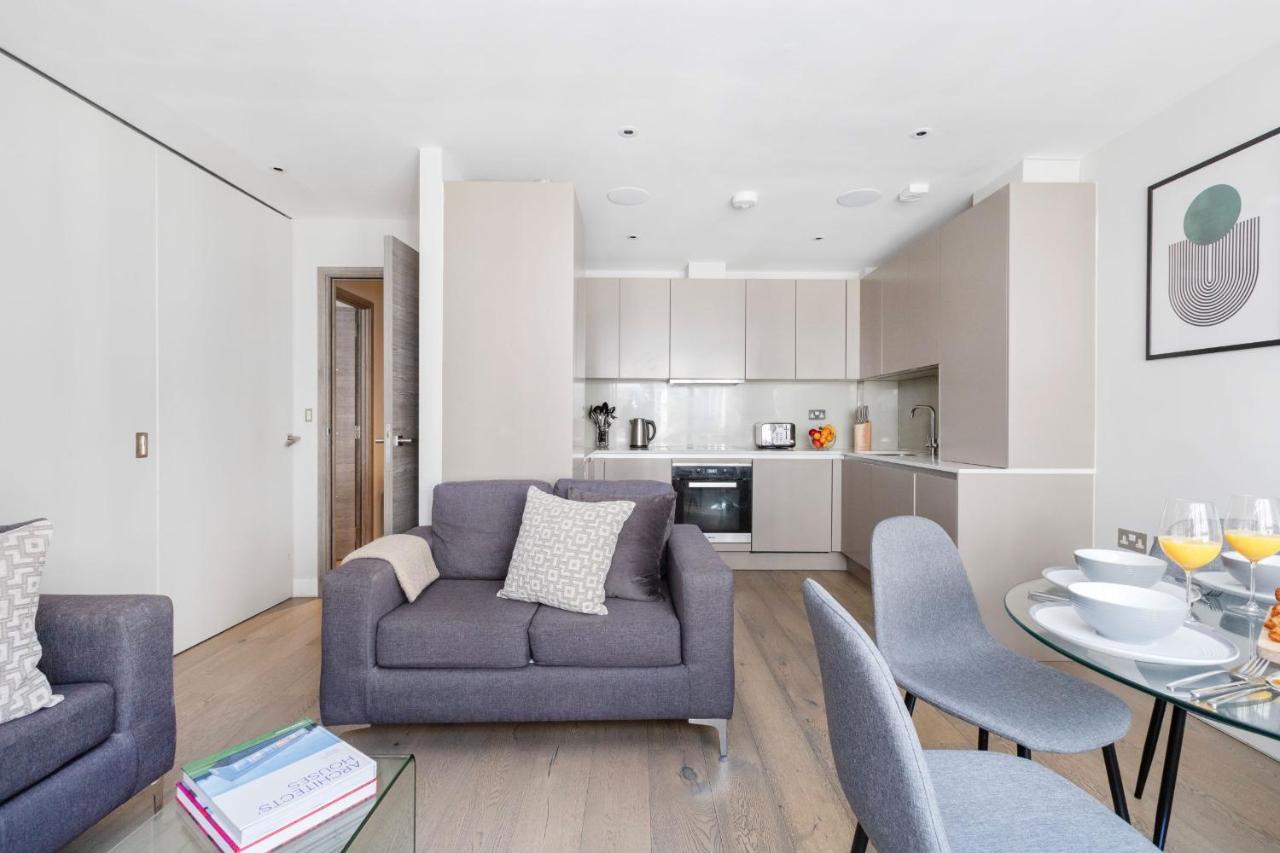 Westminster Abbey - 3Br - Cityapartmentstay Лондон Екстер'єр фото