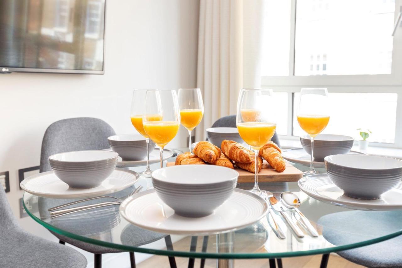 Westminster Abbey - 3Br - Cityapartmentstay Лондон Екстер'єр фото