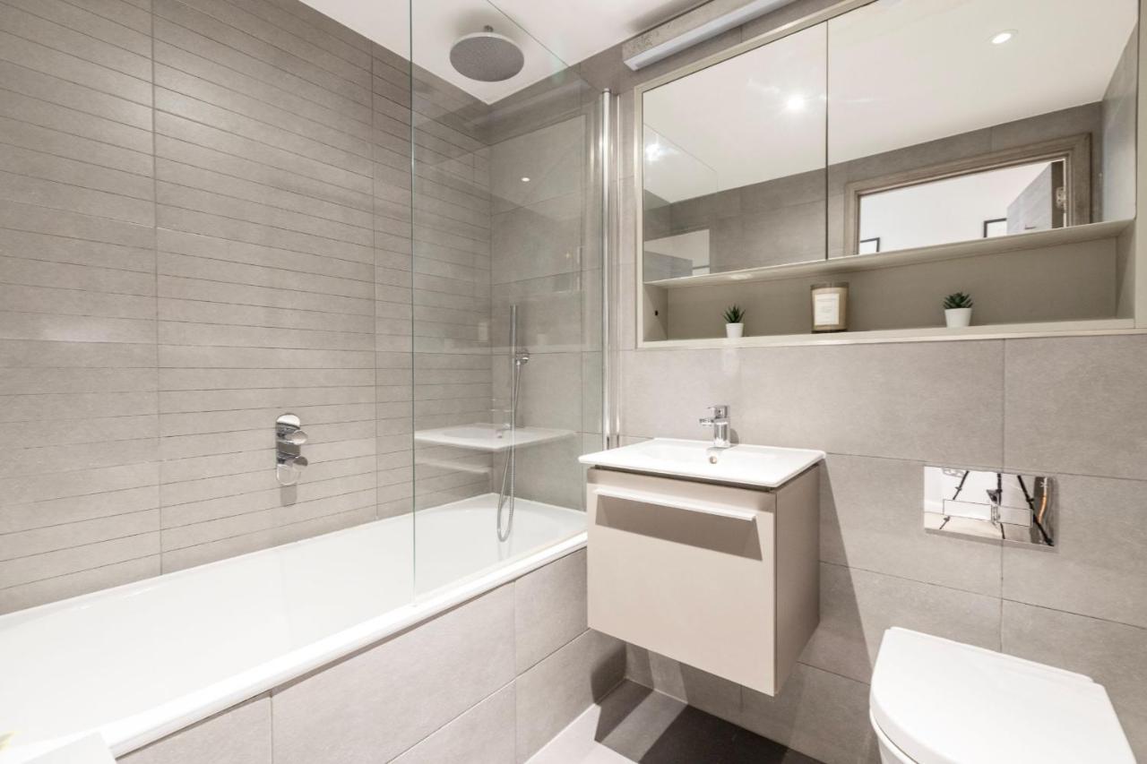 Westminster Abbey - 3Br - Cityapartmentstay Лондон Екстер'єр фото