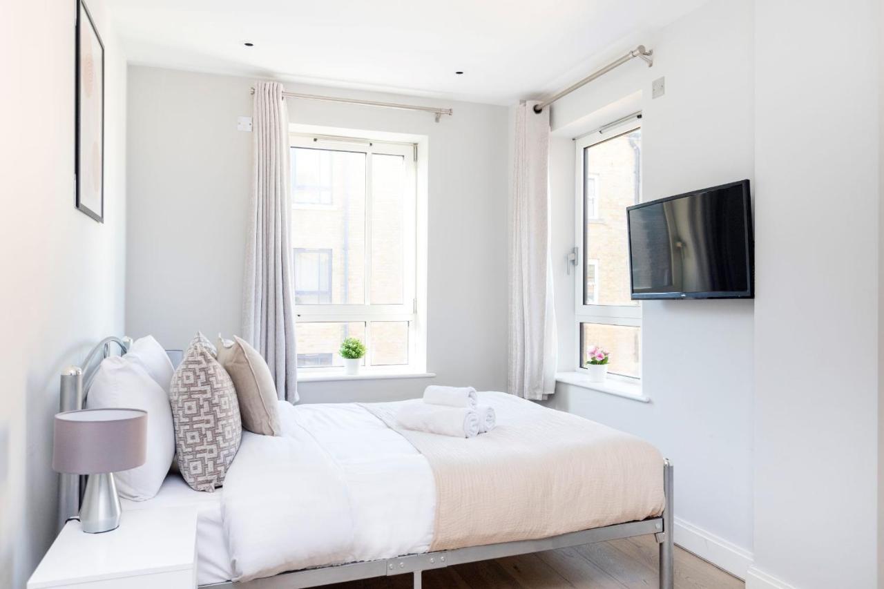 Westminster Abbey - 3Br - Cityapartmentstay Лондон Екстер'єр фото