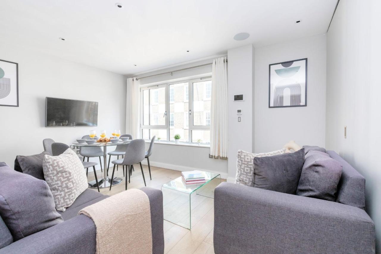 Westminster Abbey - 3Br - Cityapartmentstay Лондон Екстер'єр фото