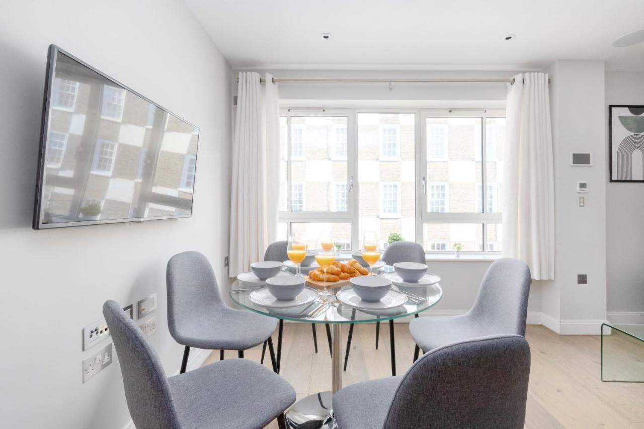 Westminster Abbey - 3Br - Cityapartmentstay Лондон Екстер'єр фото