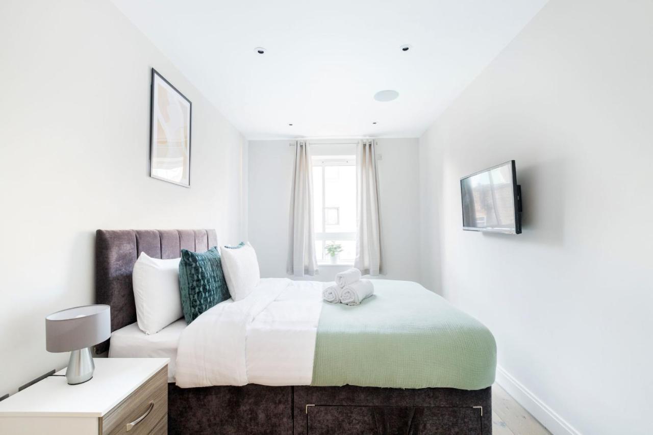 Westminster Abbey - 3Br - Cityapartmentstay Лондон Екстер'єр фото