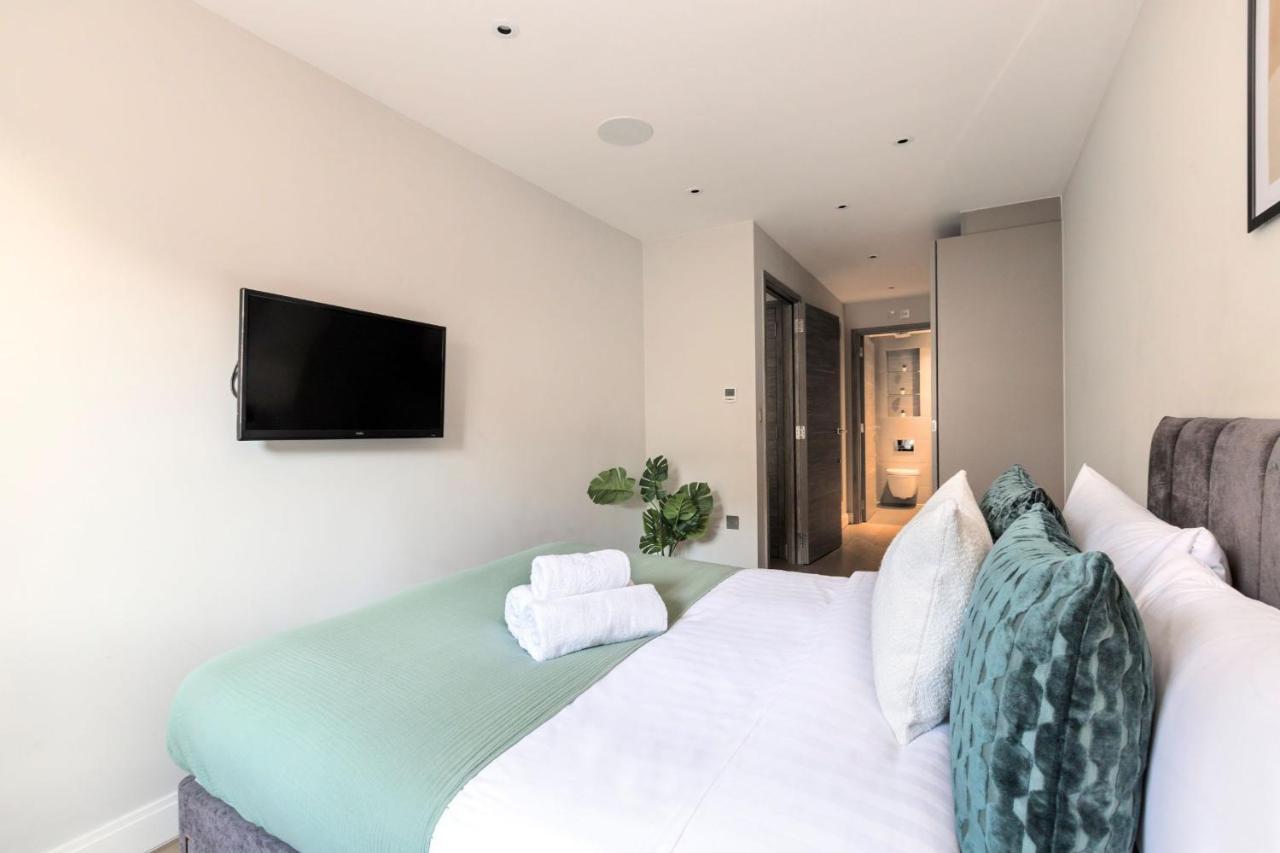 Westminster Abbey - 3Br - Cityapartmentstay Лондон Екстер'єр фото