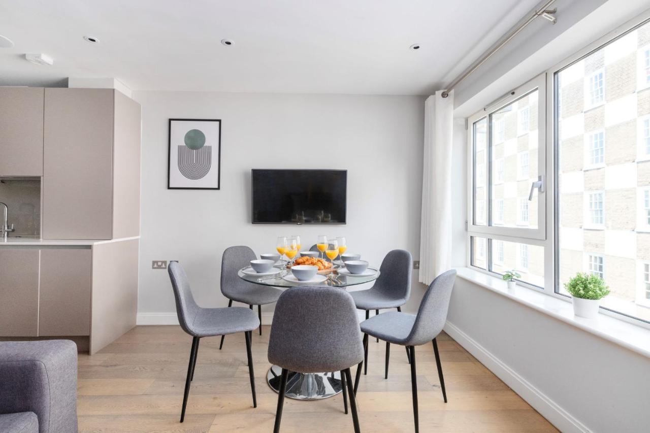 Westminster Abbey - 3Br - Cityapartmentstay Лондон Екстер'єр фото