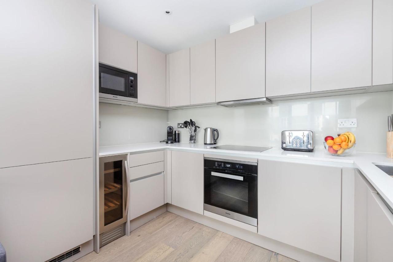 Westminster Abbey - 3Br - Cityapartmentstay Лондон Екстер'єр фото
