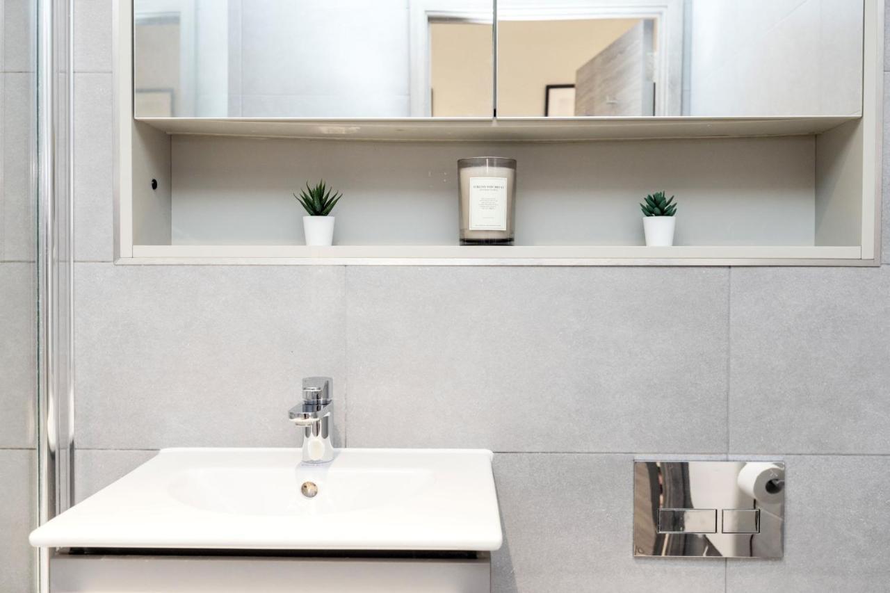 Westminster Abbey - 3Br - Cityapartmentstay Лондон Екстер'єр фото