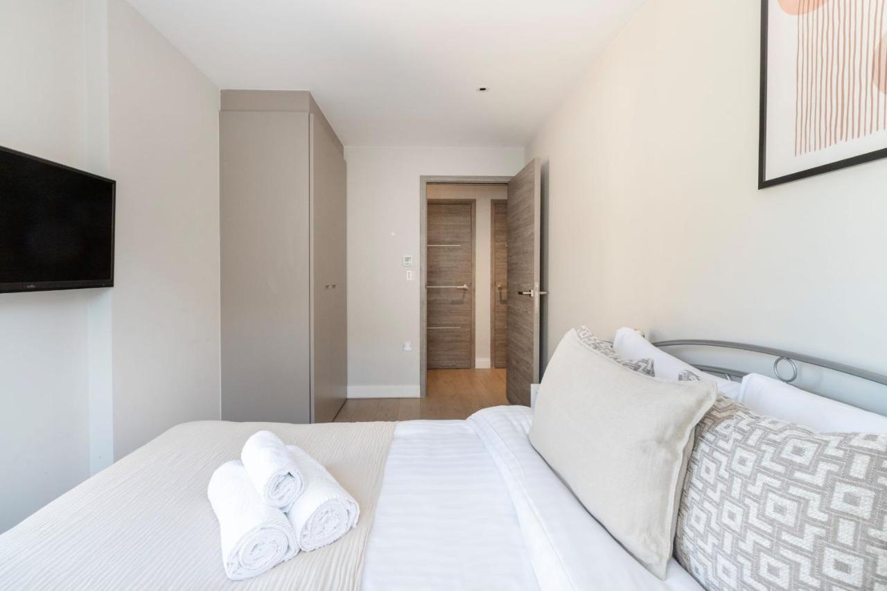 Westminster Abbey - 3Br - Cityapartmentstay Лондон Екстер'єр фото