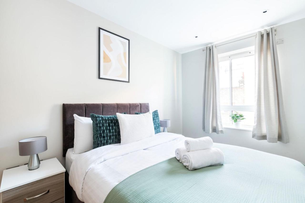 Westminster Abbey - 3Br - Cityapartmentstay Лондон Екстер'єр фото