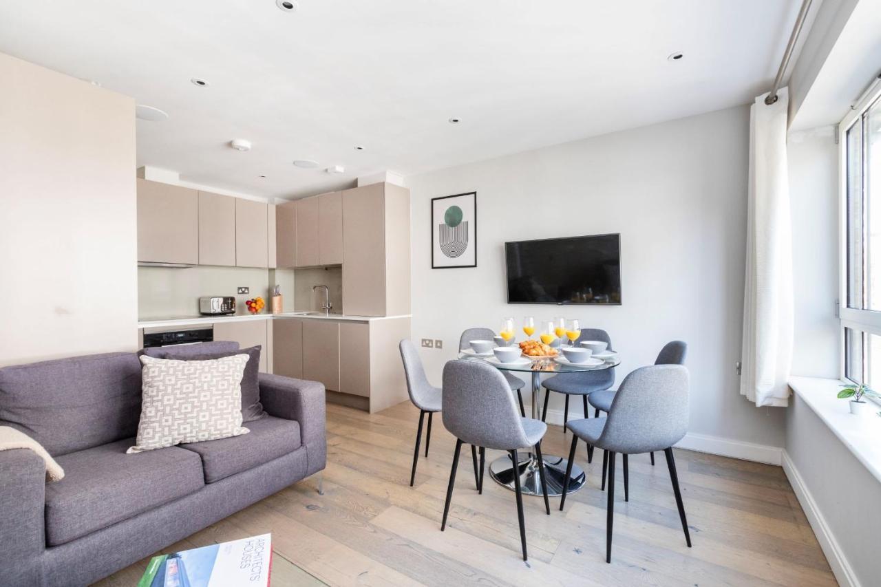 Westminster Abbey - 3Br - Cityapartmentstay Лондон Екстер'єр фото