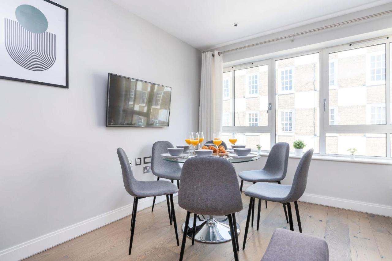 Westminster Abbey - 3Br - Cityapartmentstay Лондон Екстер'єр фото