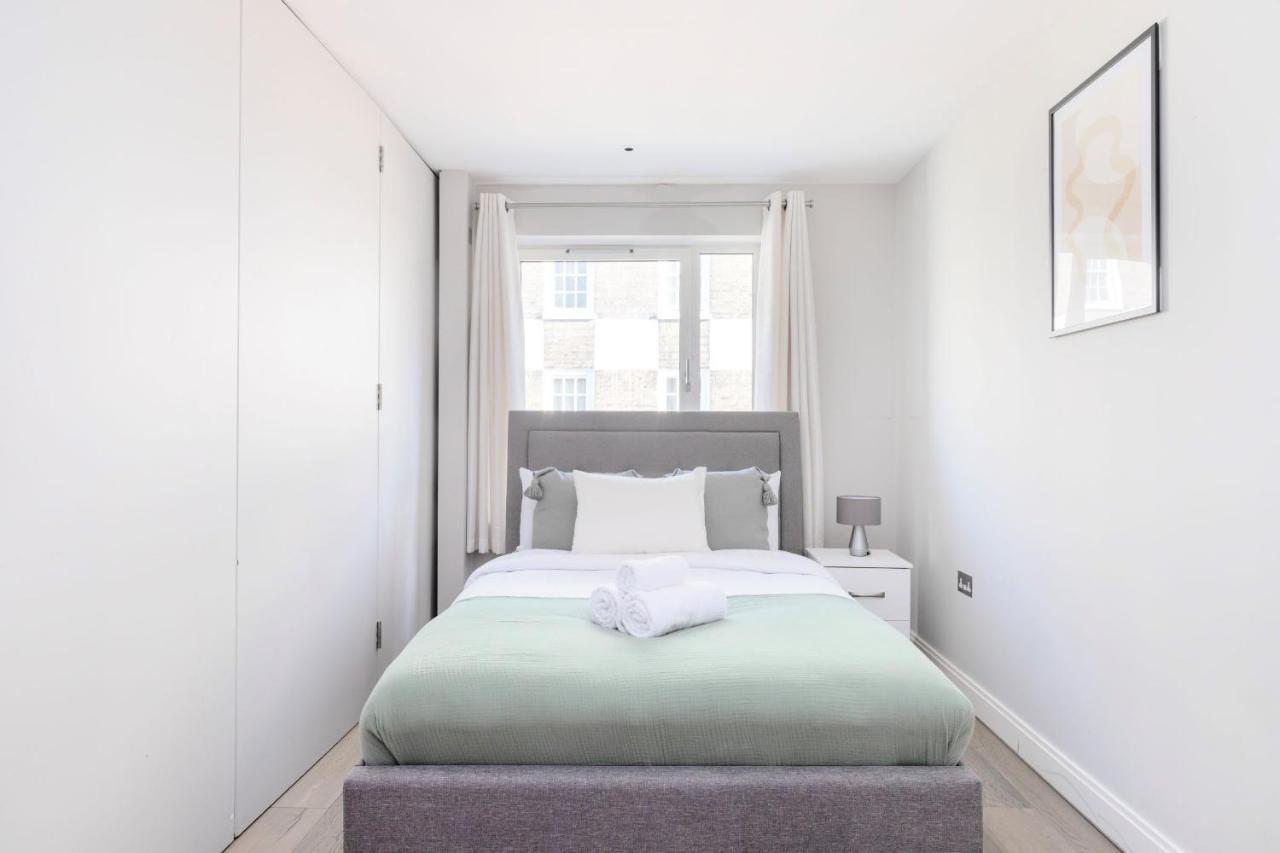 Westminster Abbey - 3Br - Cityapartmentstay Лондон Екстер'єр фото