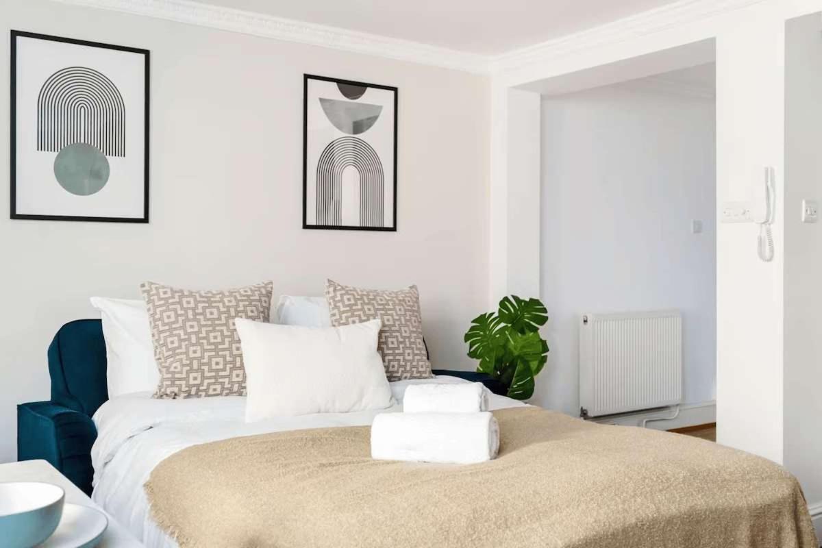 Westminster Abbey - 3Br - Cityapartmentstay Лондон Екстер'єр фото